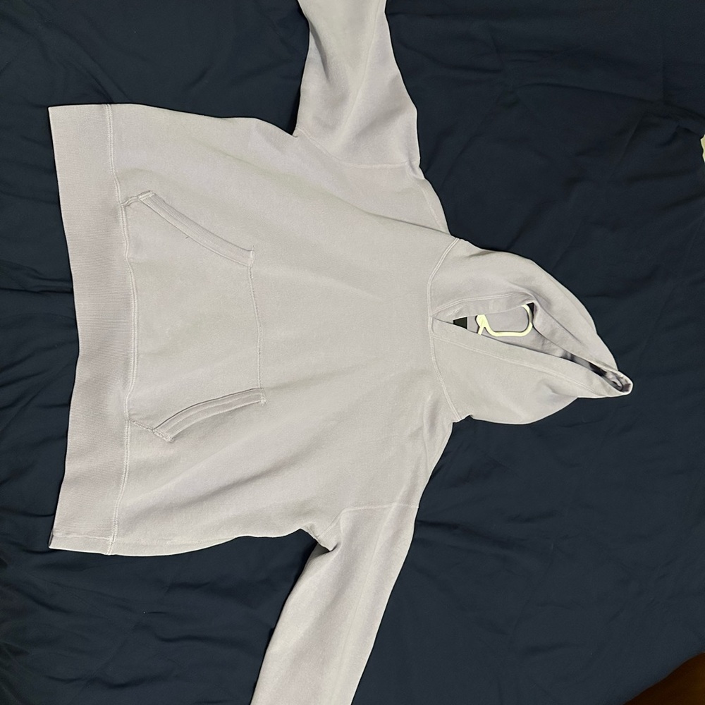 OVO Women's Light Purple Hoodie